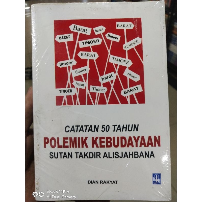 CATATAN 50 TAHUN POLEMIK KEBUDAYAAN