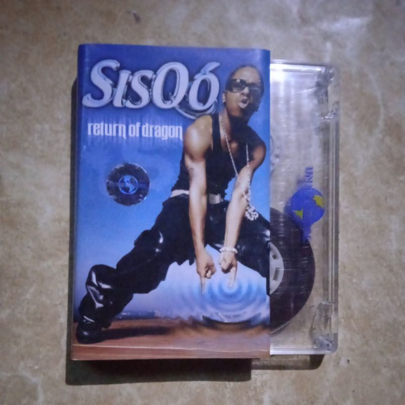 kaset pita SisQo Return of Dragon
