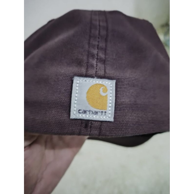 topi charhartt
