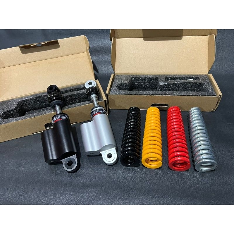 Shockbreaker shock shok sok depan tabung vespa super sprint vbb bajaj dsb Bisa Ecer Cnc Nobrand raci