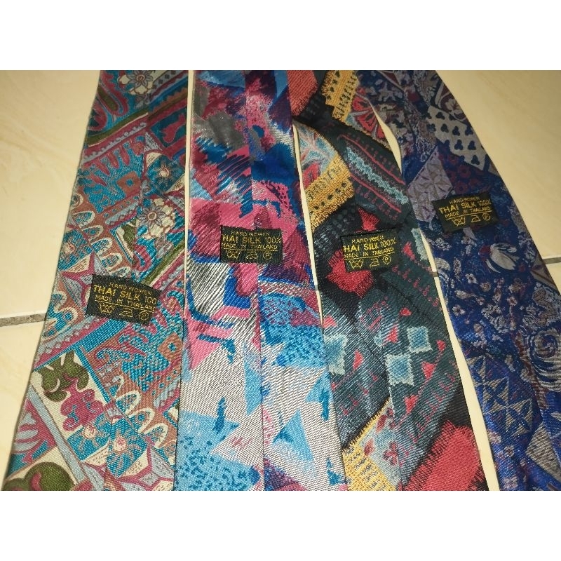 DASI Batik Hand Silk