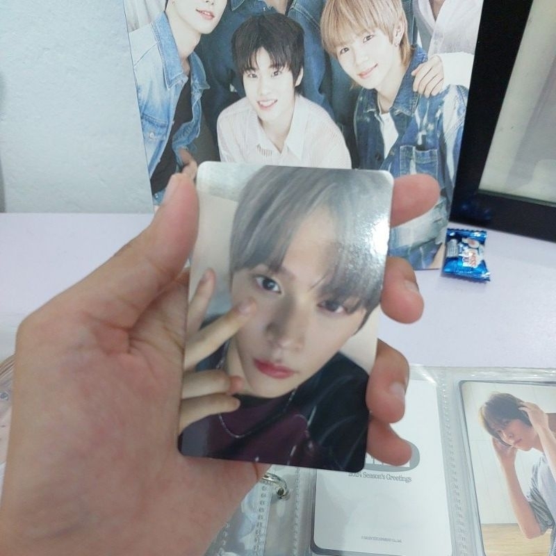 PC Eunseok album lucky