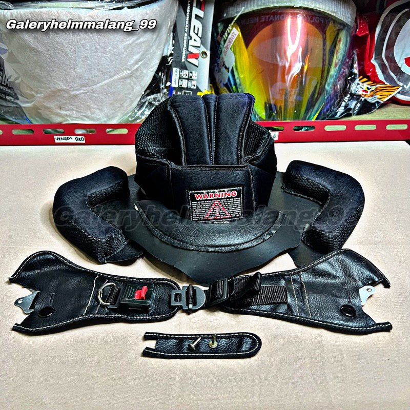 Busa Helm Cargloss Cfm Fullset / Spon Busa Helm Cargloss Kancing 1