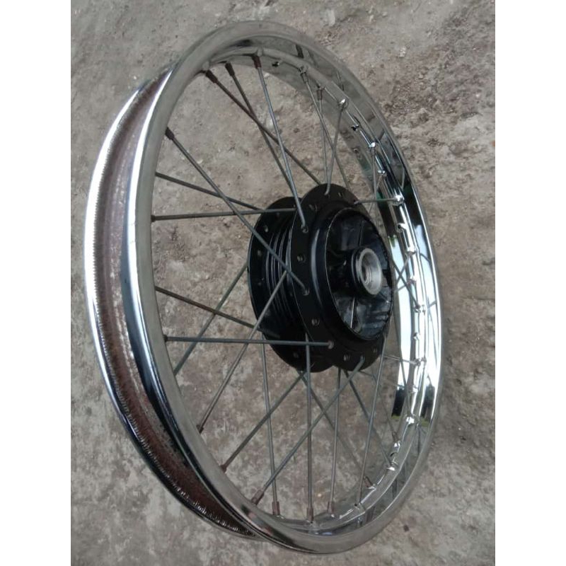 Velg bagian belakang Jupiter burhan Vega R new Mx old (Second original)