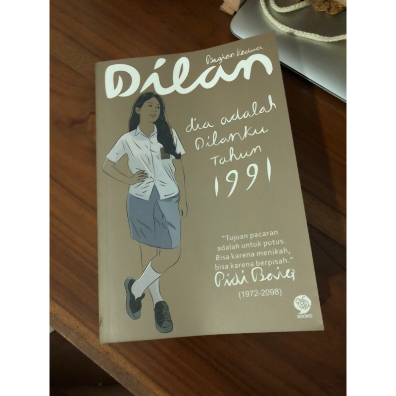 

[Novel PRELOVED] Dilan 1991