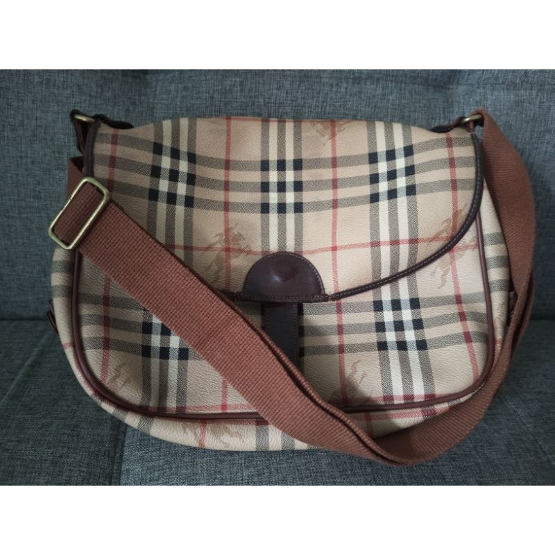 Tas Burberry Vintage