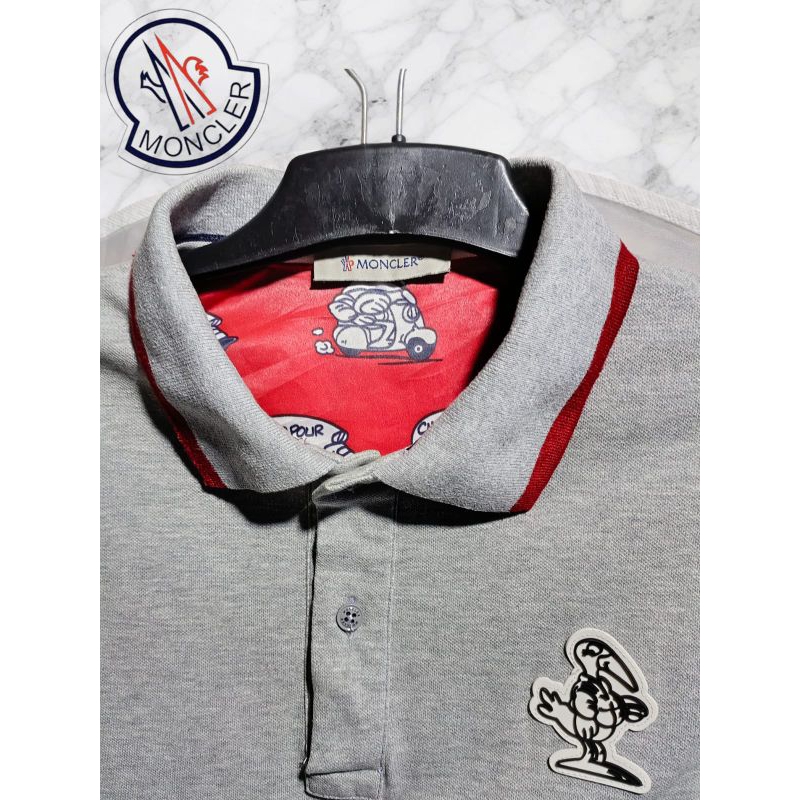 POLO SHIRT MONCLER