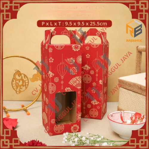 

Dus Jinjing Box isi 1 Botol 1 Ltr Coklat Natal 2 uk 9.5 x 9.5 x 25.5cm harga per 10pcs kotak dus unggul box packaging