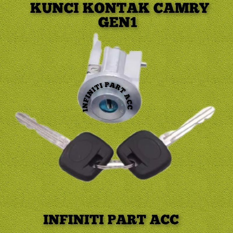 KUNCI STARTER ONLY CAMRY TAHUN 1999-2018