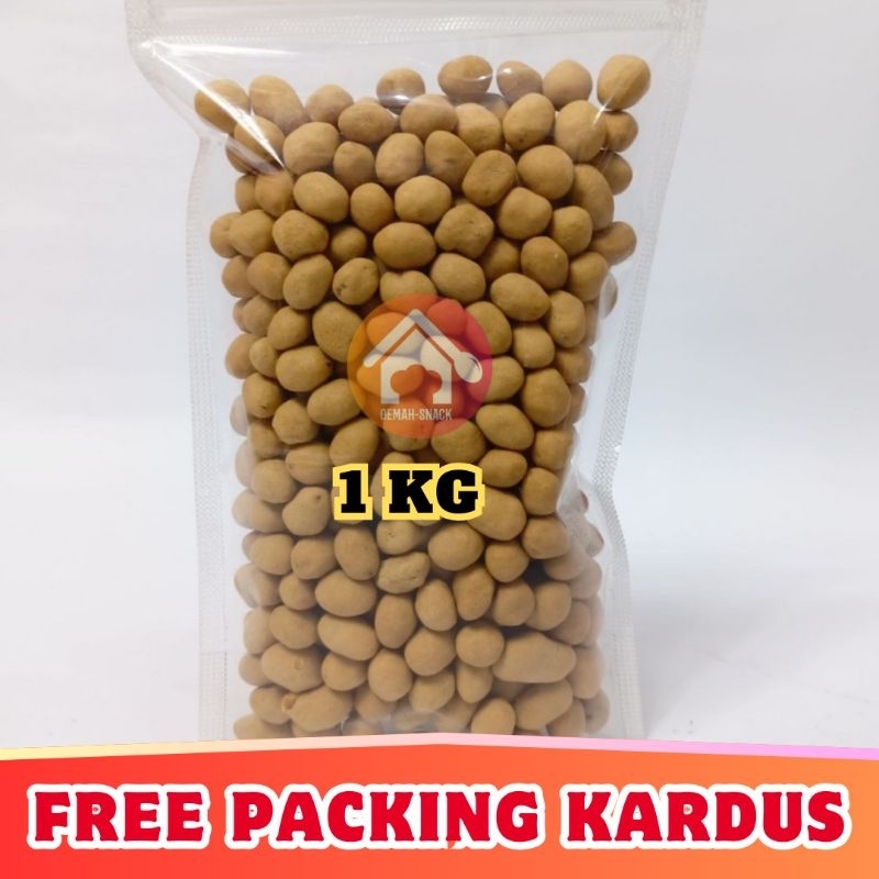 

[GRATIS ONGKIR] KACANG TELOR MANIS DAN GURIH SPESIAL 1KG