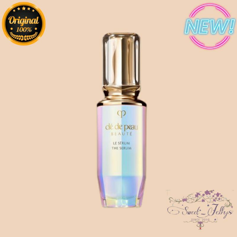 CLE DE PEAU LE SÉRUM - THE SERUM II