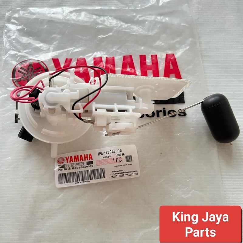 Fuelpump Assy 1PA Fuel Pump Assy Yamaha Vixion New NVA NVL Vixion New 2014 - 2020 / Paket Komplit (R
