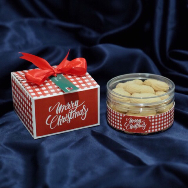 

[Glory] Semprit Cookies Hampers Christmas