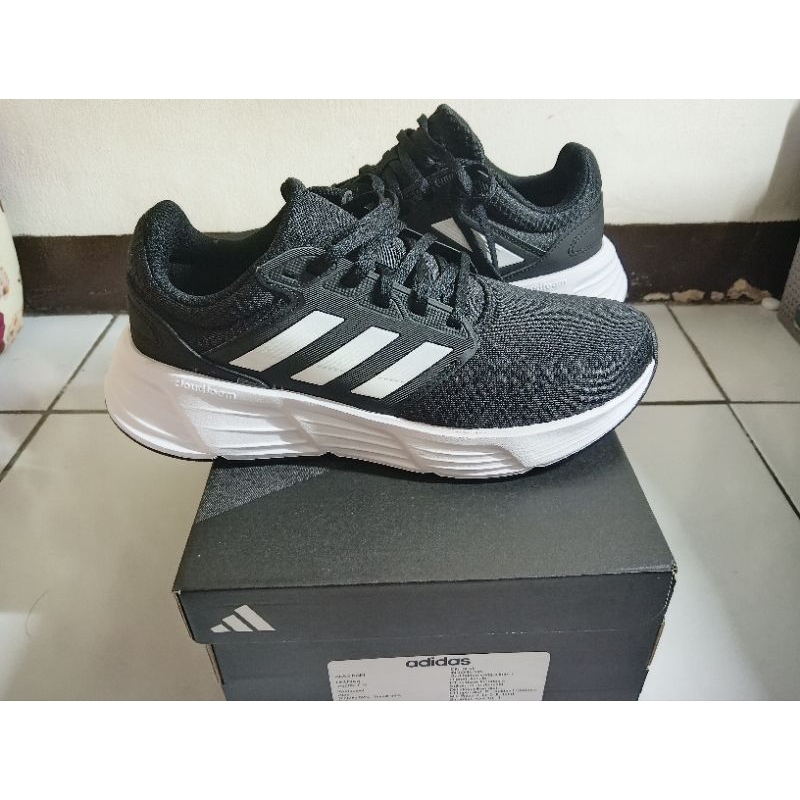 Adidas sepatu running galaxy 6 kanky x tirta story honjo sneakers original