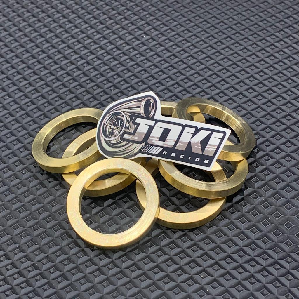 Paking Knalpot Satria 2 tak Kuningan Perpak Knalpot Satria 2 Tak Lumba-lumba