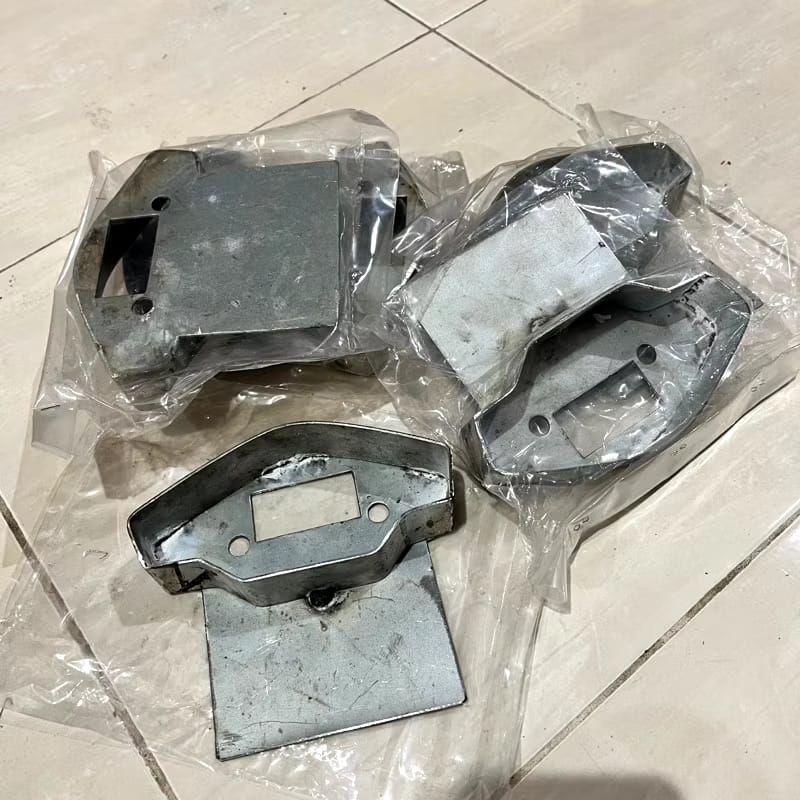 (COD) Breket spedo gpx dudukan spedometer gpx pangkon spedo