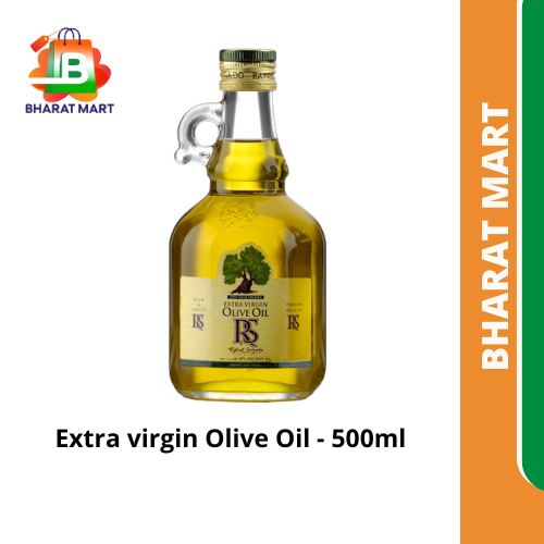 

Bharat Mart - RAFAEL SALGADO EXTRA VIRGIN 500 ML