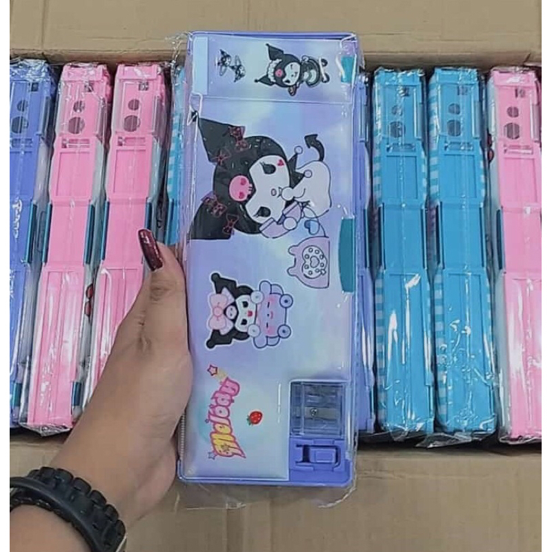 

Kotak pensil anak/kotak pensil sekolah anak/kotak pensil karakter