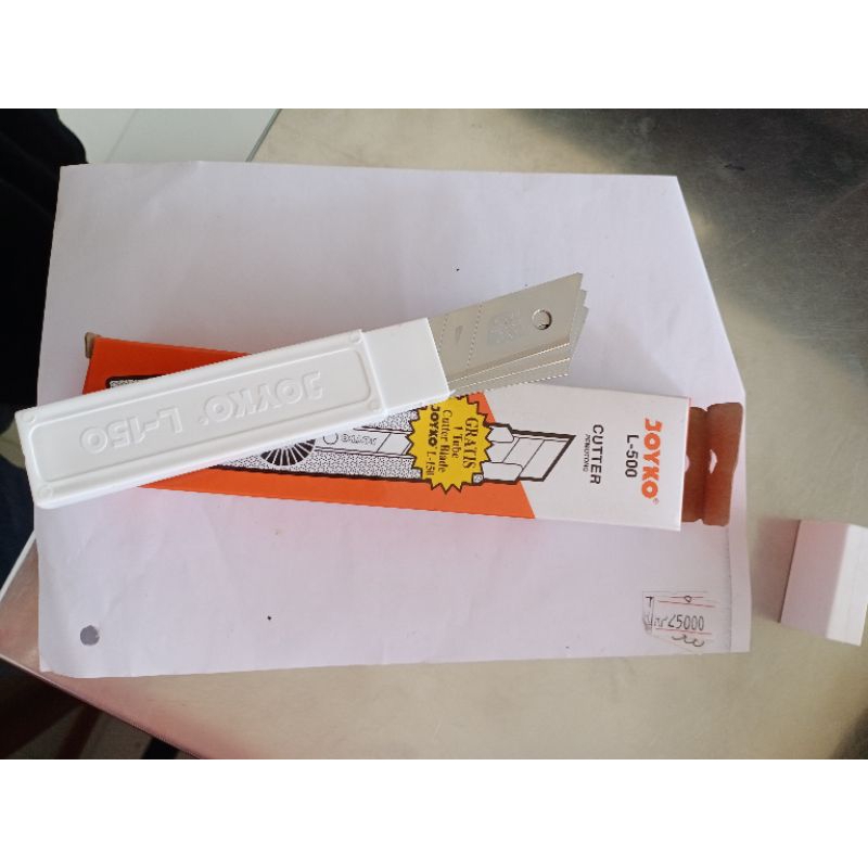 

cutter joyko L-500 free blade