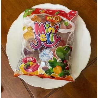 

INACO Mini Jelly 25 Cup