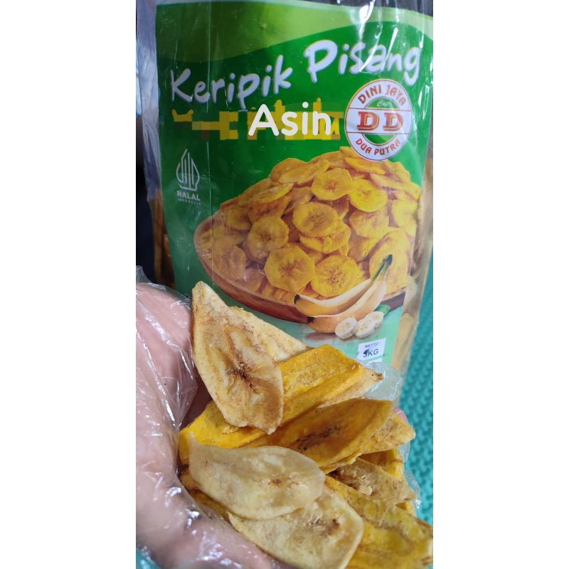 

Pisang Asin DD