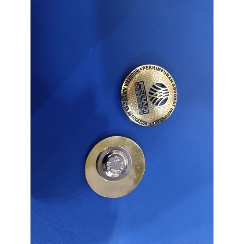 pin peradi terbaru/peradi kuningan