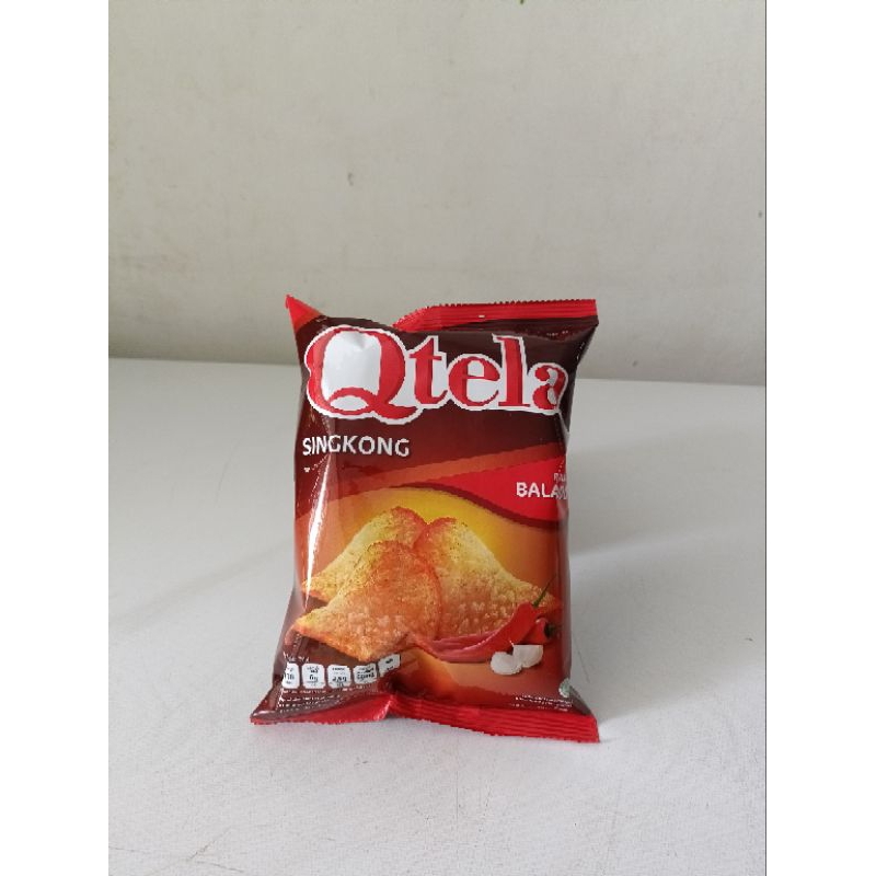 

Qtela singkong 60gr