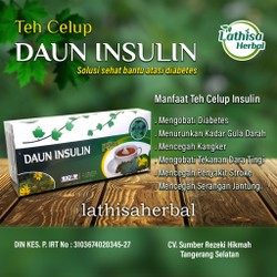 

Sejuta Manfaat!! Teh Herbal Insulin | Teh Hilangkan Diabetes