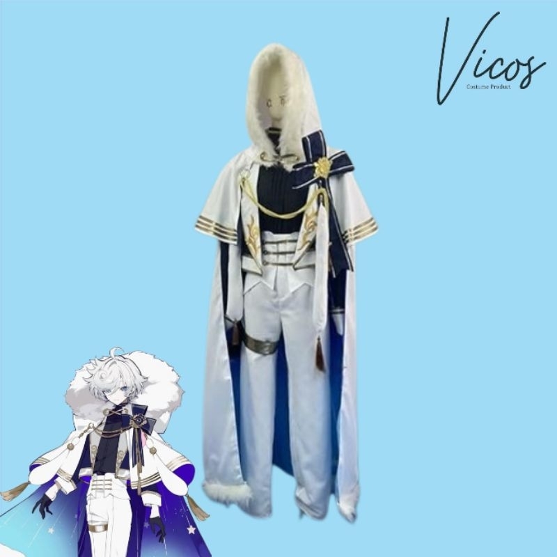 Kostum Cosplay Fragaria Memories - Cielomort