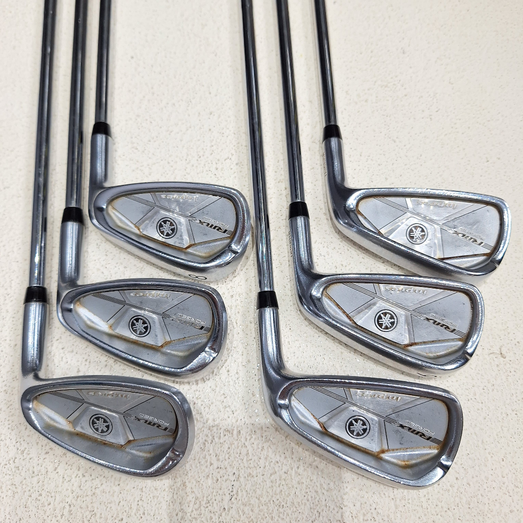 Yamaha Inpres RMX Forged Iron Set