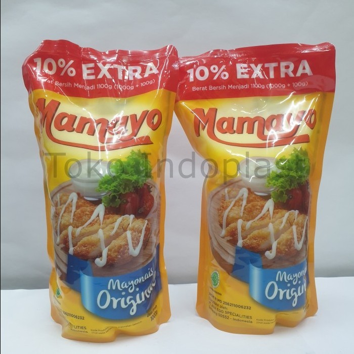 

Mamayo Mayonaise 1 kg