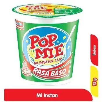 

POP MIE BESAR 75 GRAM INDOMIE