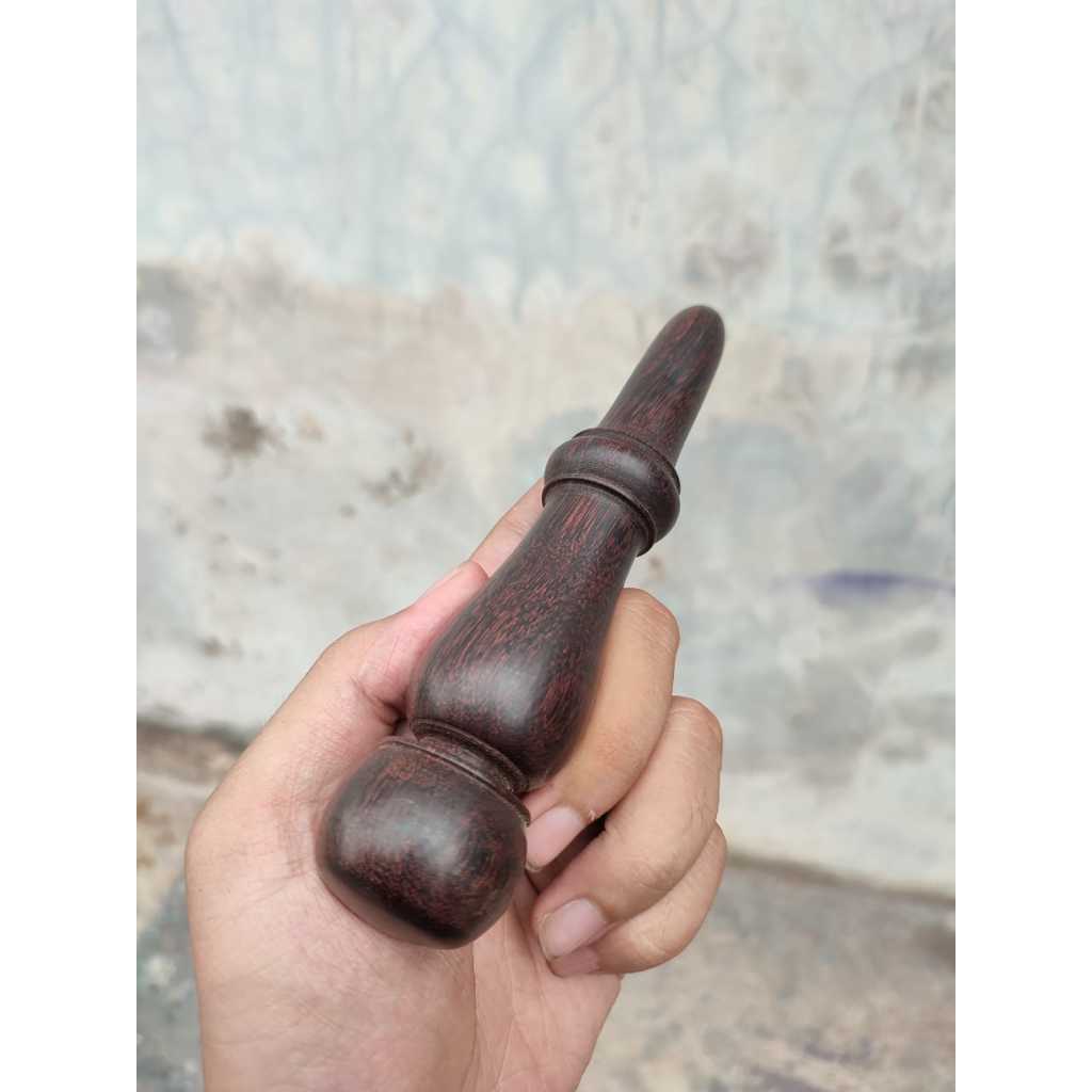 Alat Kesehatan Alat Pijat Kayu Galih Asem Panjang 16cm