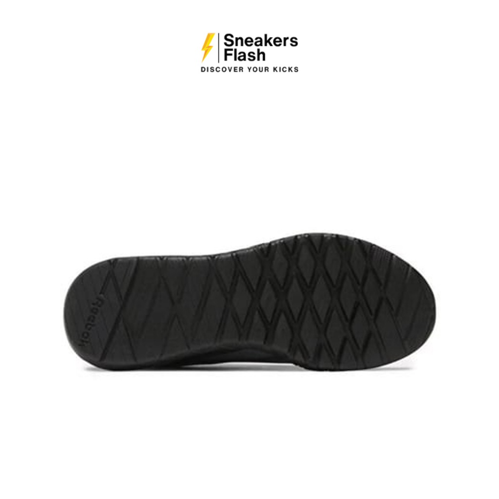 REEBOK Flexagon Force 4 Triple Black Sepatu Sneakers Pria  - 100033368 - Size 44