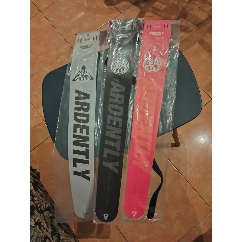 Fender Mudguard Ardently Spakbor Sepeda Fixie MTB Touring