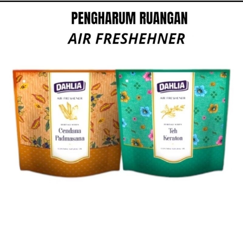 pengharum ruangan Dahlia