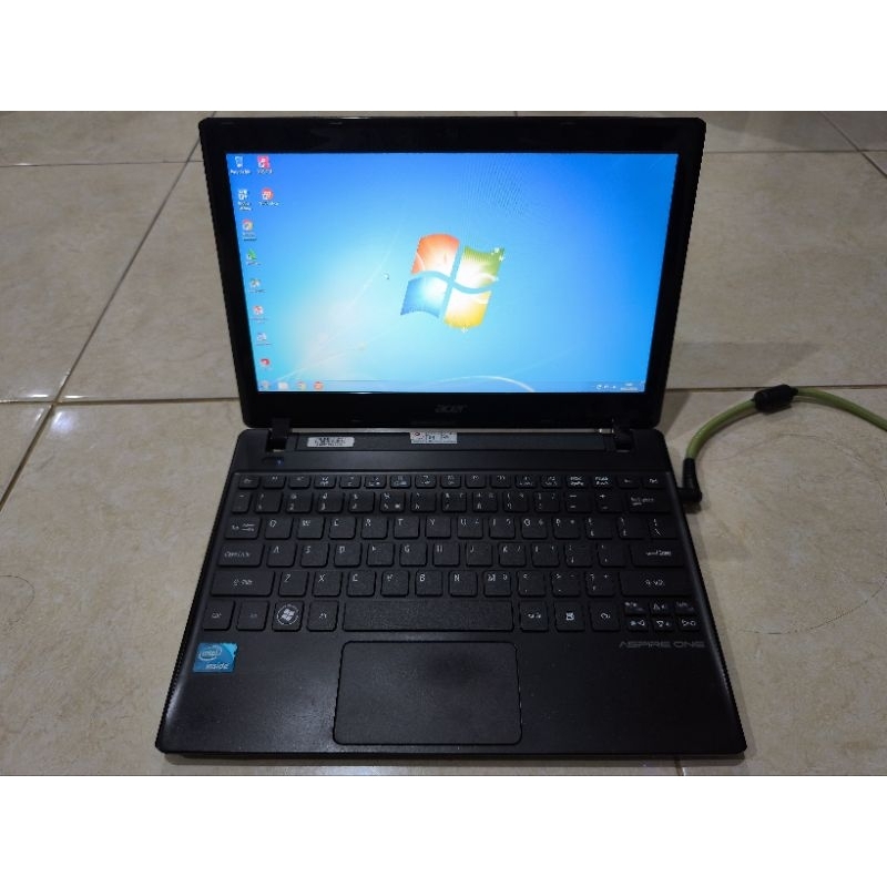 Acer Aspire One 756 (Second)