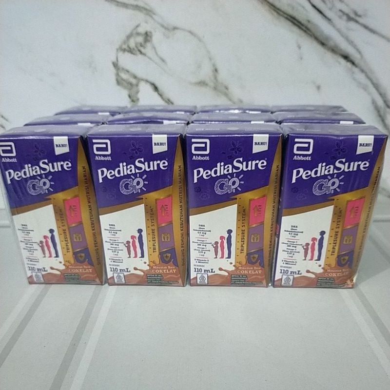 

pediasure go uht coklar 110mlx4