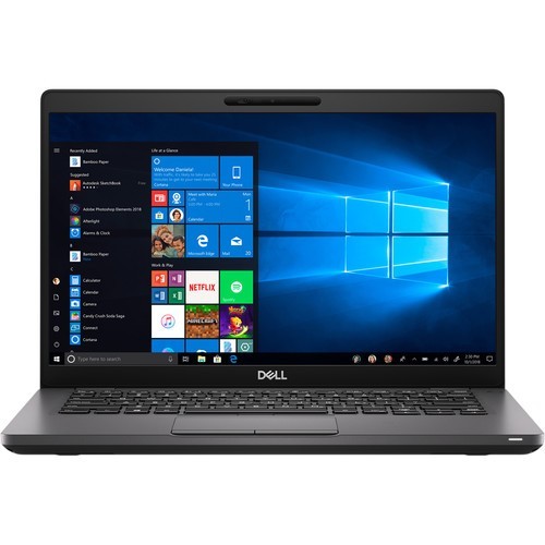 Laptop Dell Latitude 5400 Core I5 GEN 8 SECOND BERKUALITAS BERGARANSI