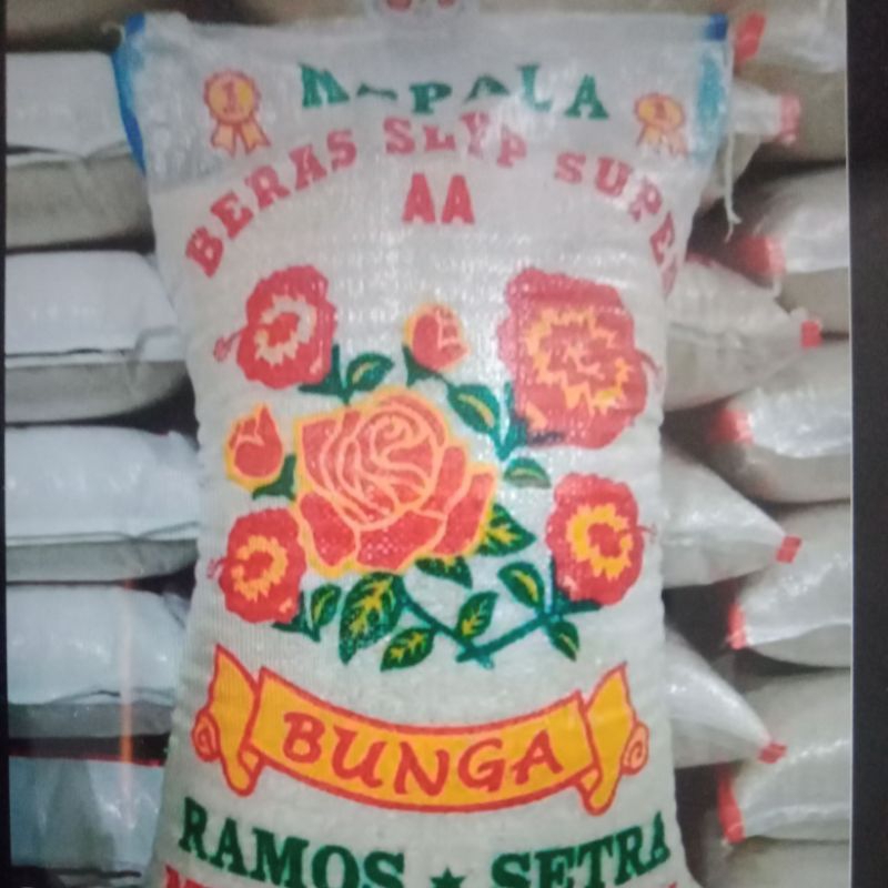 

beras bunga 20kg