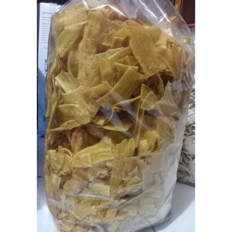 

aneka Snack pisang cemilan 250g