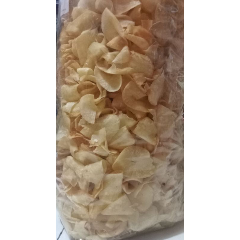

cemilan Snack singkong 250g