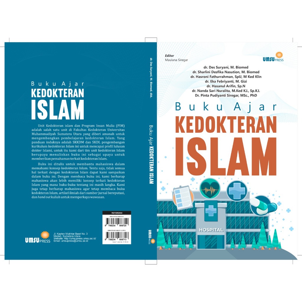 Buku Ajar Kedokteran Islam