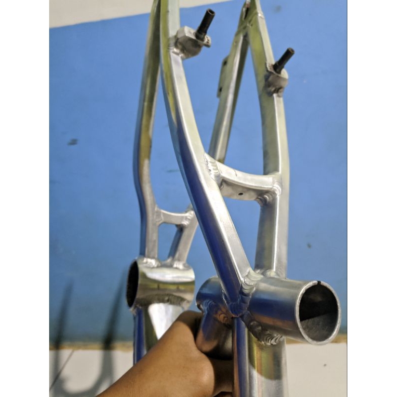Frame Tabibitho Gusto 2.0 Bahan Alloy/ Aluminium