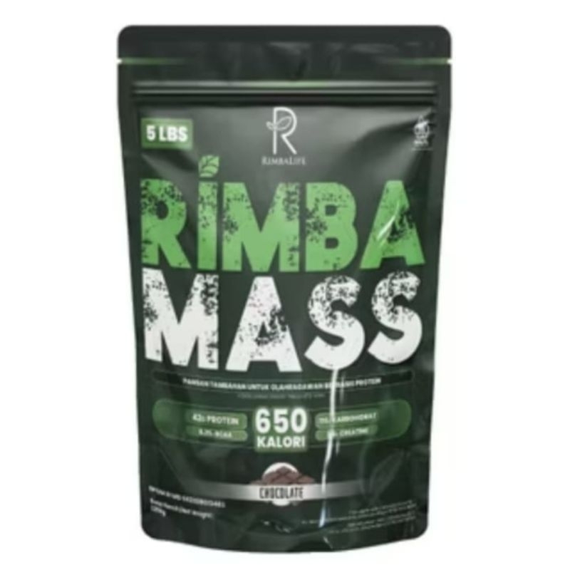 

Susu Protein RimbaMass
