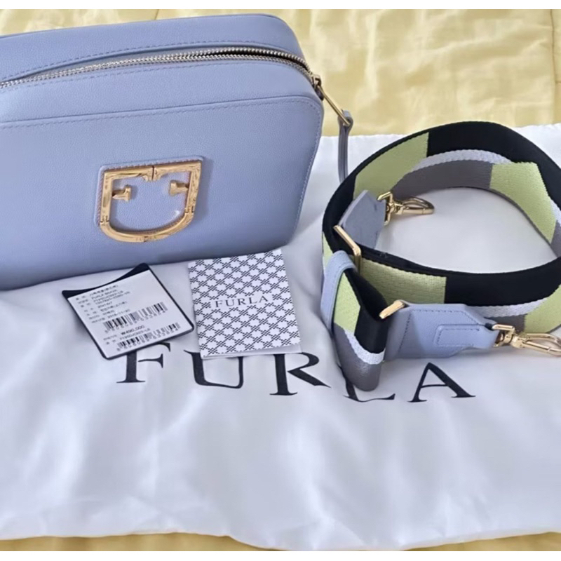 Tas wanita selempang furla original