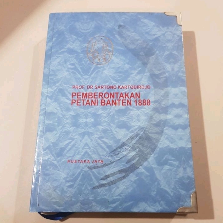 Pemberontakan Petani Banten, Sartono Kartodirojo