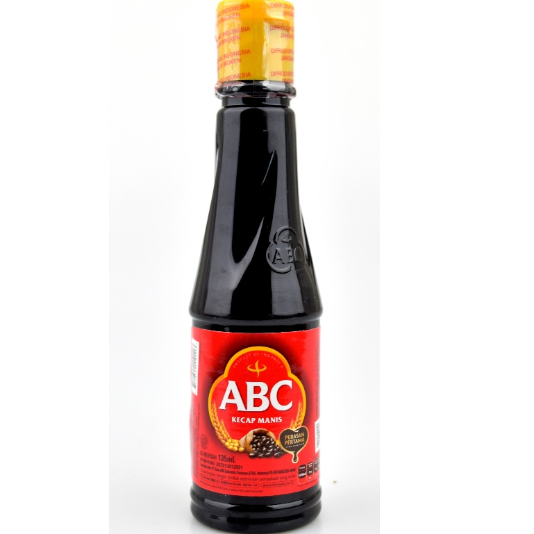 

ABC KECAP MANIS 135 BTL