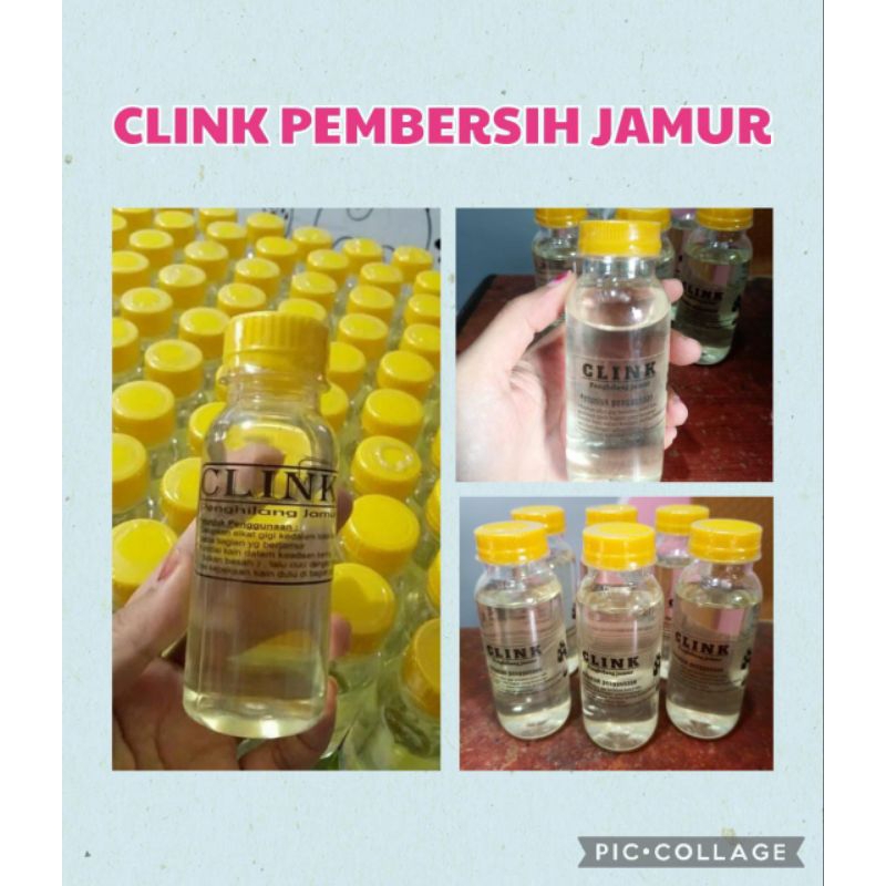 Clink Pembersih Jamur Pakaian