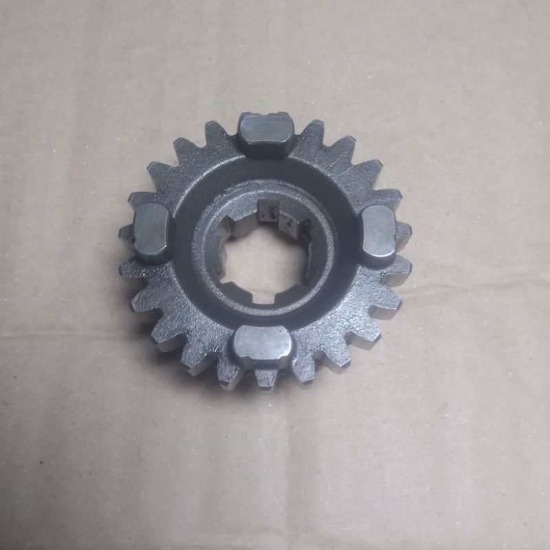 gigi 4 rasio 23T yamaha jupiter z vega r new